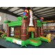 Pirate Bounce House With Slide Pirate Bounce House With Slide