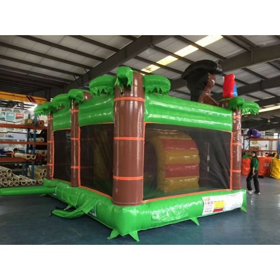 Pirate Bounce House With Slide Pirate Bounce House With Slide
