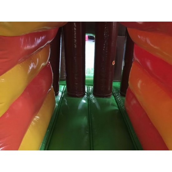 Pirate Bounce House With Slide Pirate Bounce House With Slide