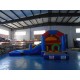Beach Bounce House With Slide Beach Bounce House With Slide