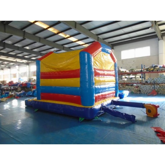 Beach Bounce House With Slide Beach Bounce House With Slide