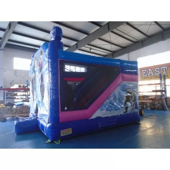 Inflatable Forzen Frozen Bouncy Castle, Frozen Bouncy Castle For Sale - Bouncy Castle ...