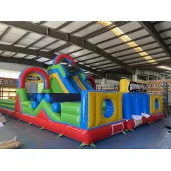 Adrenaline Rush Ii Obstacle Course