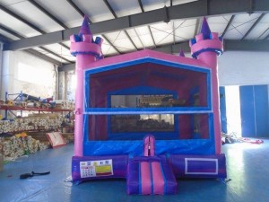 Can Inflatable Castles Be Used in Small Spaces?