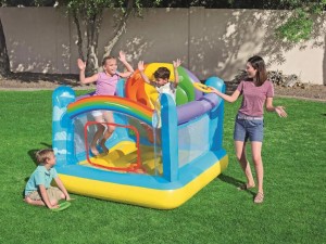 Will My Garden Accommodate the Bouncy Castle I Want? Will My Garden Accommodate the Bouncy Castle I Want?