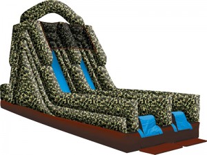 How long can my giant inflatable last?