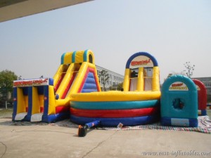 Why are inflatables so popular in Canada？