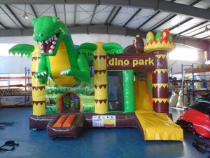 How do you use an air blower?