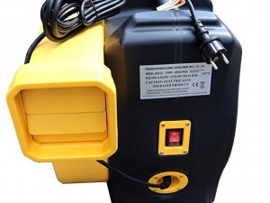 What Is the Lifespan of an Inflatable Blower?